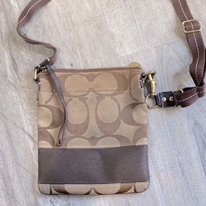 Coach crossbody